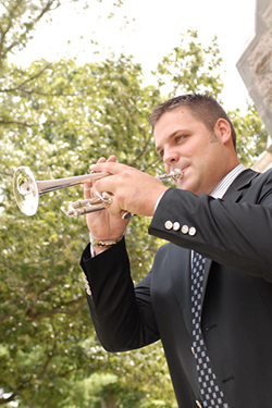 Zac Lee Trumpet - Portrait 2